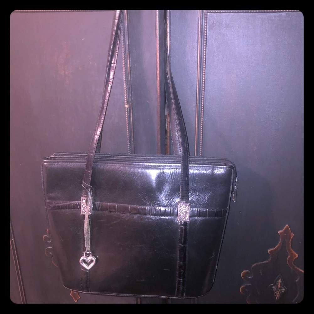 Leather Brighton purse
